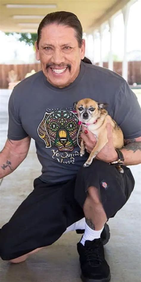 A Closer Look At Danny Trejo Tattoos And The Meanings Behind Them Inked Celeb