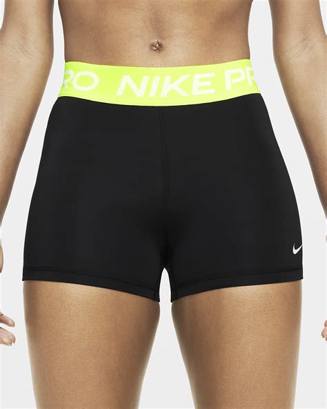 Nike Pro Women S 3 Shorts
