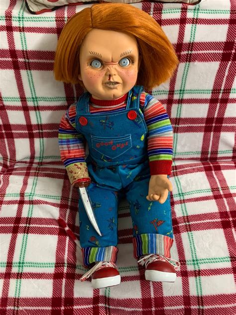 Chucky Childs Play 2 Deluxe Life Size Etsy