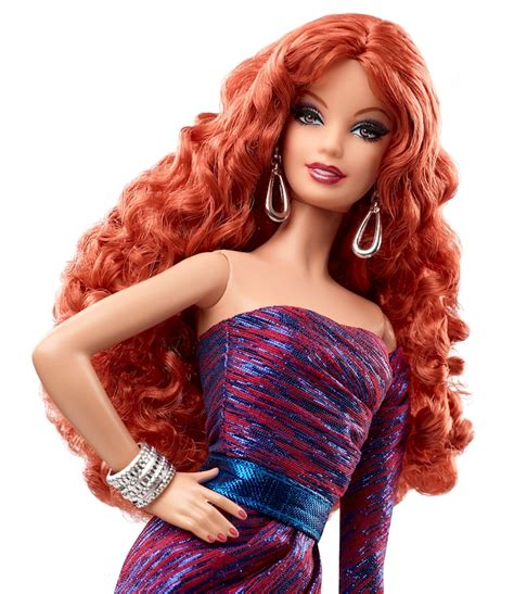 Barbie Redhead Telegraph