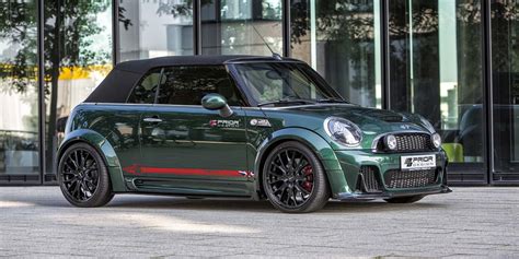 Prior Design Pd300 Body Kit For Mini Cooper S R56 Buy With Delivery