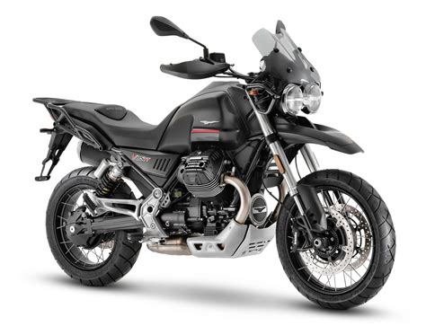 Moto Guzzi Update The V85tt For 2021 Rust Sports