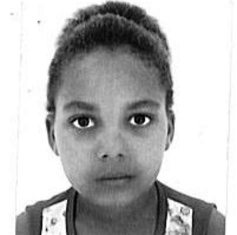 Polícia De Sooretama Divulga Foto De Menina De 11 Anos Desaparecida Há Quatro Dias Site De