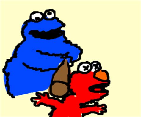 15 player public game completed on june 11th, 2012 3,012 3 3 days. Let the bodies hit the floor (Sesame St) - Drawception