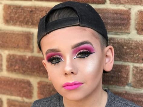 Nolte New York Times Nambla Izes Pre Teen Boys Wearing Eye Makeup