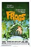 Frogs (1972) movie poster