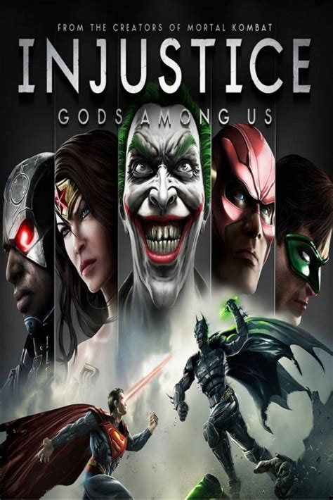The storyline of the game injustice: Injustice: Gods Among Us Download - Watch Injustice: Gods Among Us Online
