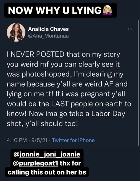 lamelo ball breaks up with ana montana for implying she was pregnant for clout and got paid for