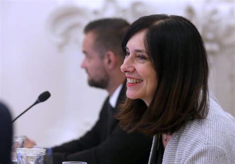 Ministrica Divjak Se Ponaša Kao Da Nije U Plenkovićevom Timu Ponovno