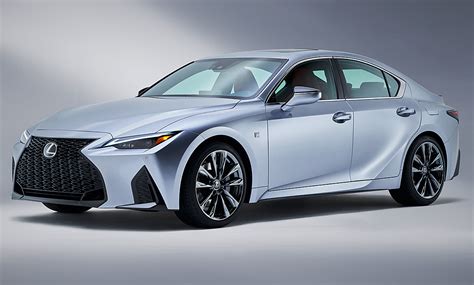 Lexus Is 300 F Sport 2021 2021 Lexus Is First Drive What S New For