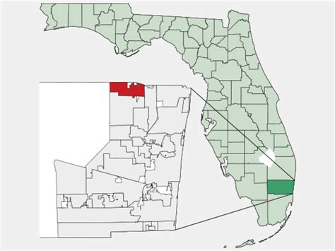 Parkland Fl Geographic Facts And Maps