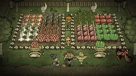 Don T Starve Together Playtime Scores And Collections On Steam Backlog