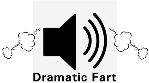 Dramatic Fart Sound Effect Youtube
