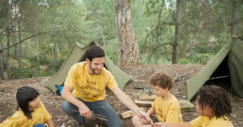 5 Reasons To Send Your Kids To Summer Camp