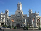 Plaza de Cibeles, Madrid