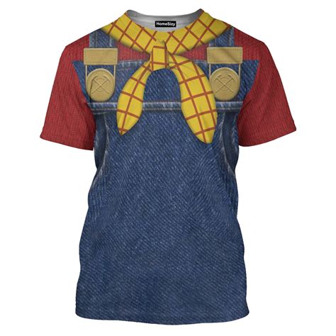 Homesizy Stinky Pete Shirt Toy Story Costume Homesizy