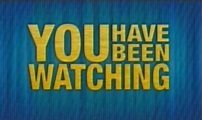 You Have Been Watching - UKGameshows