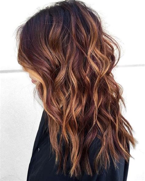 Cool Hair Color Ideas And Trends In 2018 2019 Fashionre
