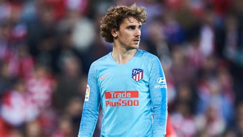 Antoine griezmann has been criticized for some of his goal celebrations throughout his career. Antoine Griezmann 'Fed Up' With Barcelona Links Amid ...