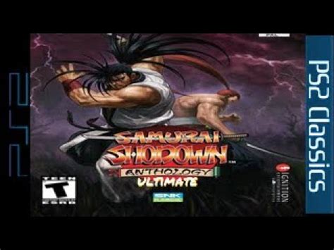 Samurai Shodown Anthology PS PS PKG Playstation YouTube