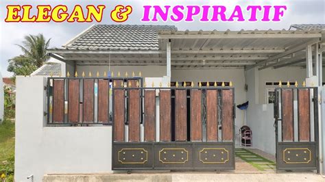 Simak yuk, strategi supaya rumah bisa makin keren & jadi rumah idaman! RUMAH SUBSIDI INI MINIMALIS ELEGAN DAN INSPIRATIF BANGET ...