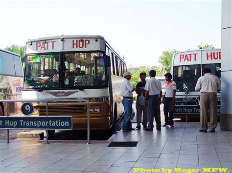 The odyssey prestige coaches bus from another angle at the melaka sentral alighting berth. 馬六甲-巴士總站1(Melaka Sentral bus terminal, Melaka, Malaysia ...