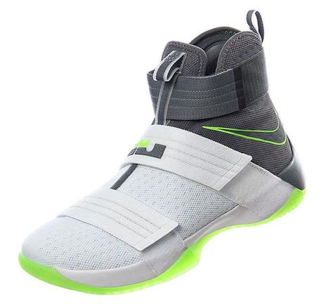 Nike Lebron Soldier 10 Dunkman Sneakerfiles