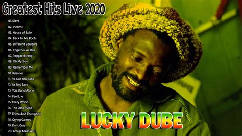 🔴 Lucky Dube Greatest Hits Playlist 2021 The Best Of Lucky Dube