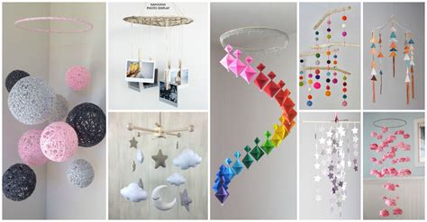 Hanging Mobiles For Adults F