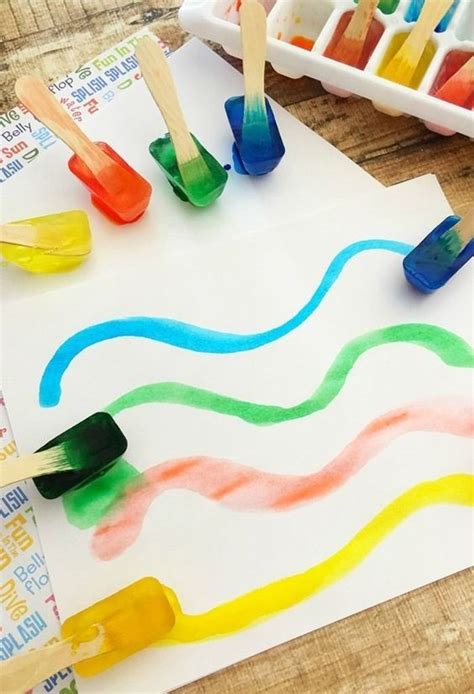21 Idee Su Creazione Con Bambini Dipinto Originale Fai Da Solo Fun