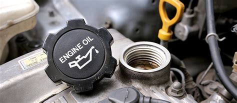 Whenever We Perform Maintenance Checks On Our Vehicles We Seldom Open The Engine Oil Cap In