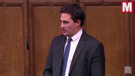 Tory Johnny Mercer Accuses Labour Of Bribing People For Votes In