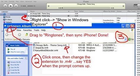It's best to have all your software updated. How to Add Ringtones to your 1.1.4 iPhone with iTunes 7.6 ...