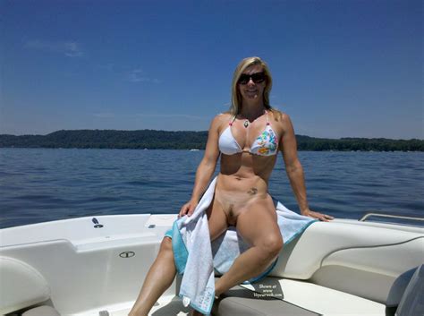 Nude Wife Sp Another Day On The Boat Freestyle Photos