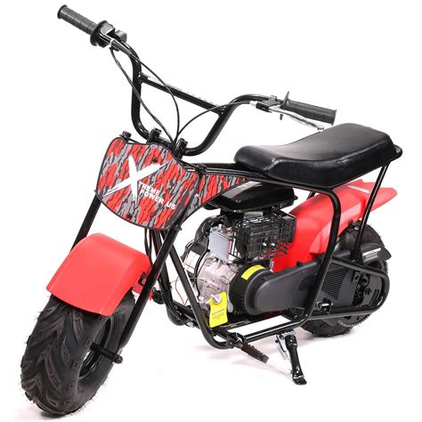 Buy Xtremepowerus Pro Series 7hp 105cc 4 Stroke Kids Dirt Off Road Mini