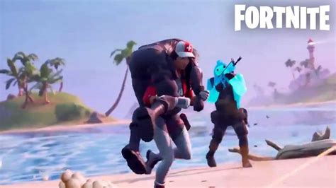All the outfits, pickaxes, emotes, gliders, back blings, skydiving fx trails, loading all rewards from fortnite: Fortnite Chapter 2 new map and Battle Pass trailer leaked ...