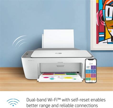 Buy Hp Deskjet 2755 Wireless All In One Printer