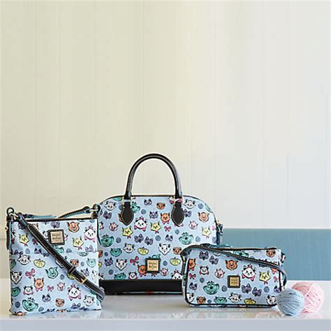 Maybe you would like to learn more about one of these? Disney Dooney & Bourke Bag - Disney Cats Leather Letter ...