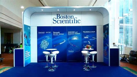 Boston Scientific L Ies International Malaysia Exhibition Event