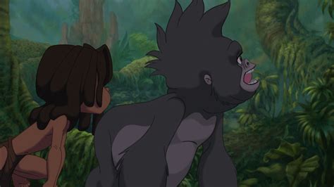 Pin By Zlopty On Tarzan Disney Films Animated Movies Animation