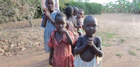 Kwashiorkor Why Starving Kids Have Big Bellies Borgen