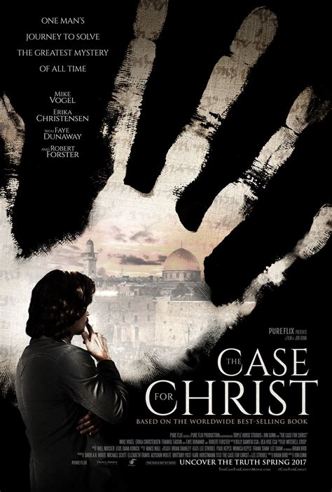 Based on a true story by lee strobel, the case for christ is for everyone who has ever pondered the existence of god. The Case for Christ DVD Release Date | Redbox, Netflix ...