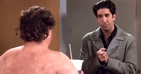 The Story Behind Ugly Naked Guy On Friends And Why We Never Saw His