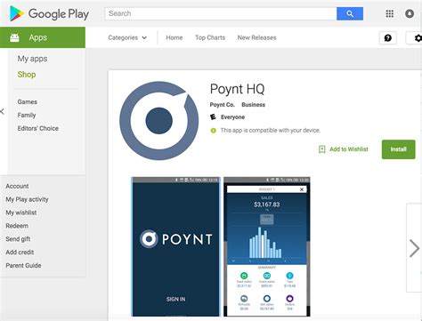 Google cloud print é um programa desenvolvido por google inc. Download the Poynt HQ Android App - Poynt Help Center