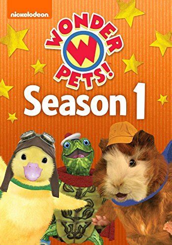 Amazonit Wonder Pets The Complete First Season By Sofie Zamchick