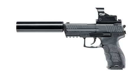 Heckler And Koch P30 Kit 45mm Bb Co2 Tacticalstore