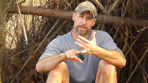 Hear What Wes Adams Learned On Naked And Afraid YouTube