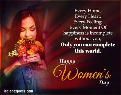 International women's day quotes 2020. Happy International Women's Day 2018: Wishes, Quotes ...