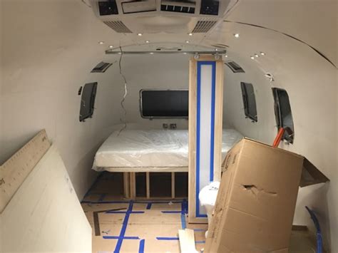 Restoring The Dream Airstream Project