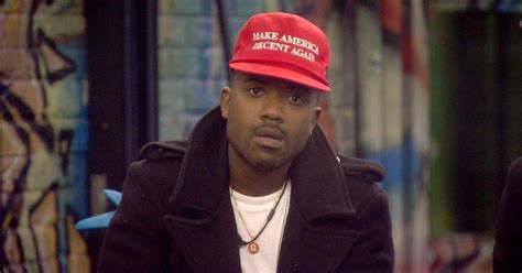 Ray J Threatens To Sue Celebrity Big Brother As He Begs To Return To